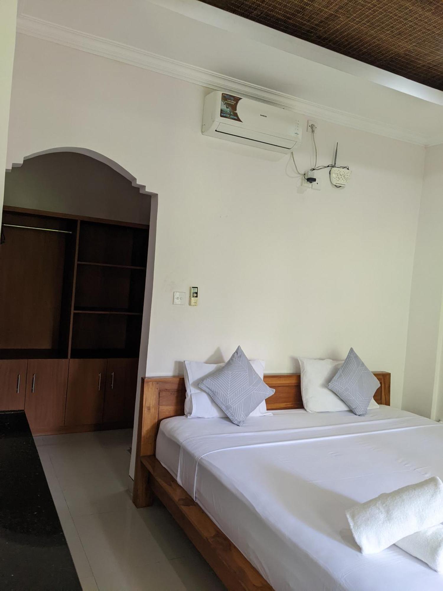 Sampara Ubud With Mindrum Group Habitación foto